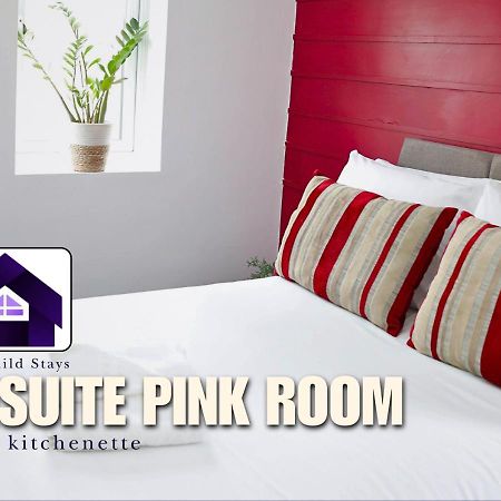 Cb Stays - Private Rooms With Ensuite And Kitchenette In Peterborough Eksteriør billede