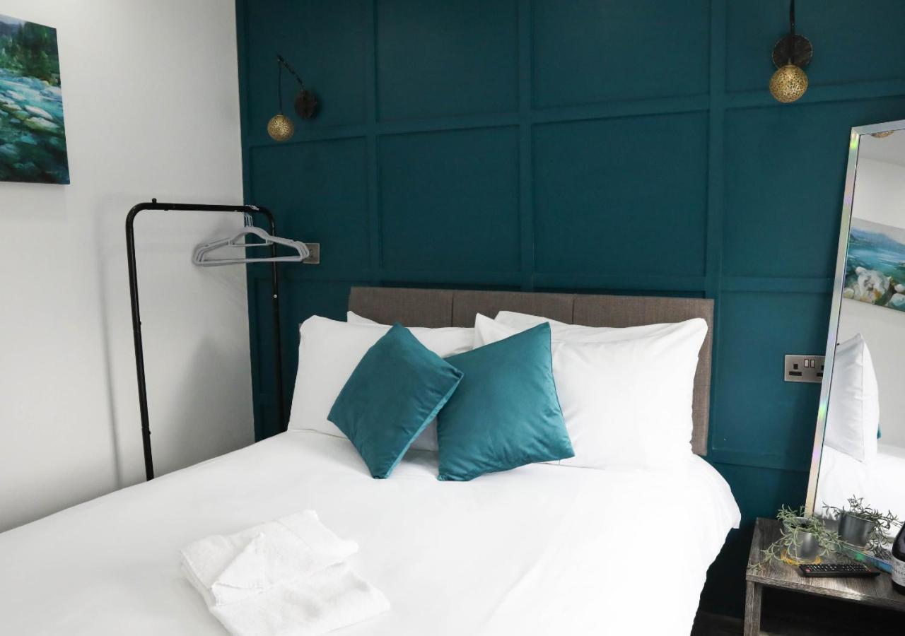 Cb Stays - Private Rooms With Ensuite And Kitchenette In Peterborough Eksteriør billede