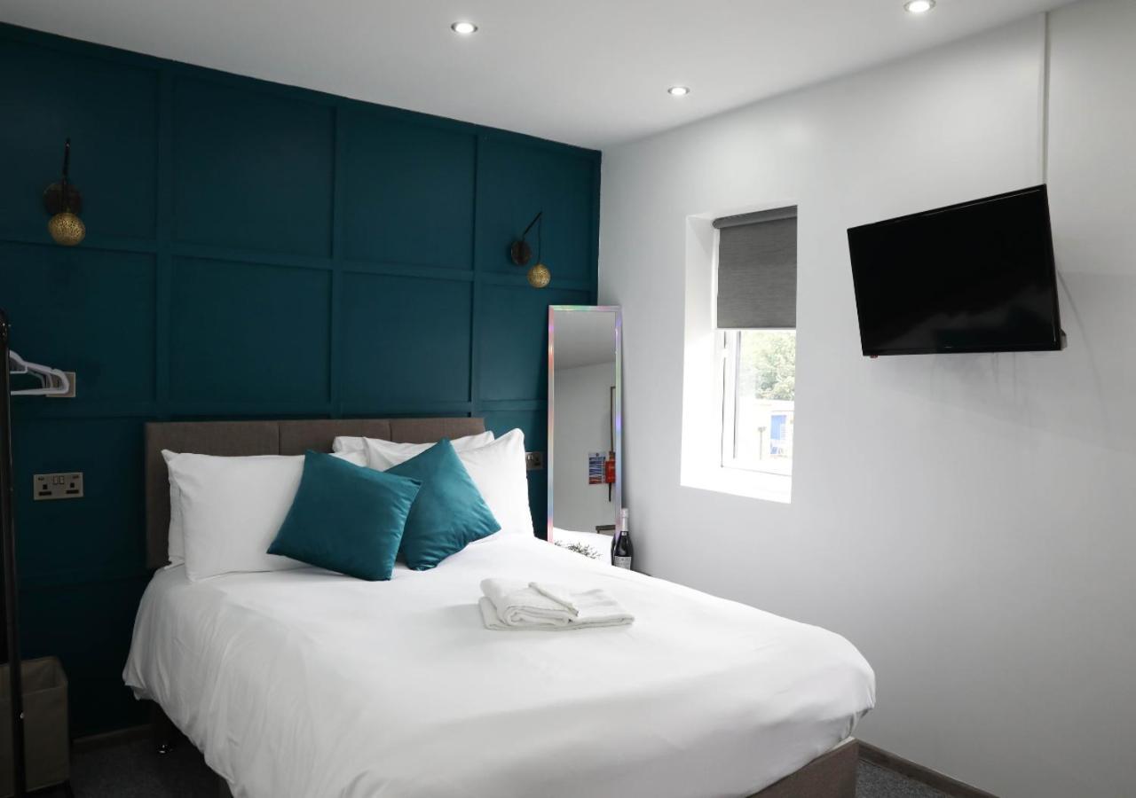 Cb Stays - Private Rooms With Ensuite And Kitchenette In Peterborough Eksteriør billede
