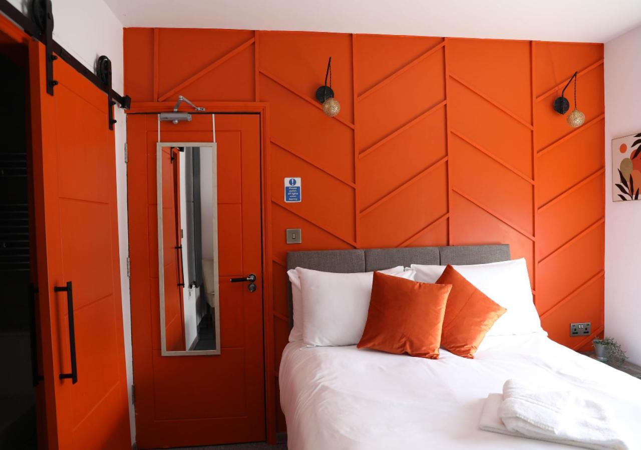 Cb Stays - Private Rooms With Ensuite And Kitchenette In Peterborough Eksteriør billede