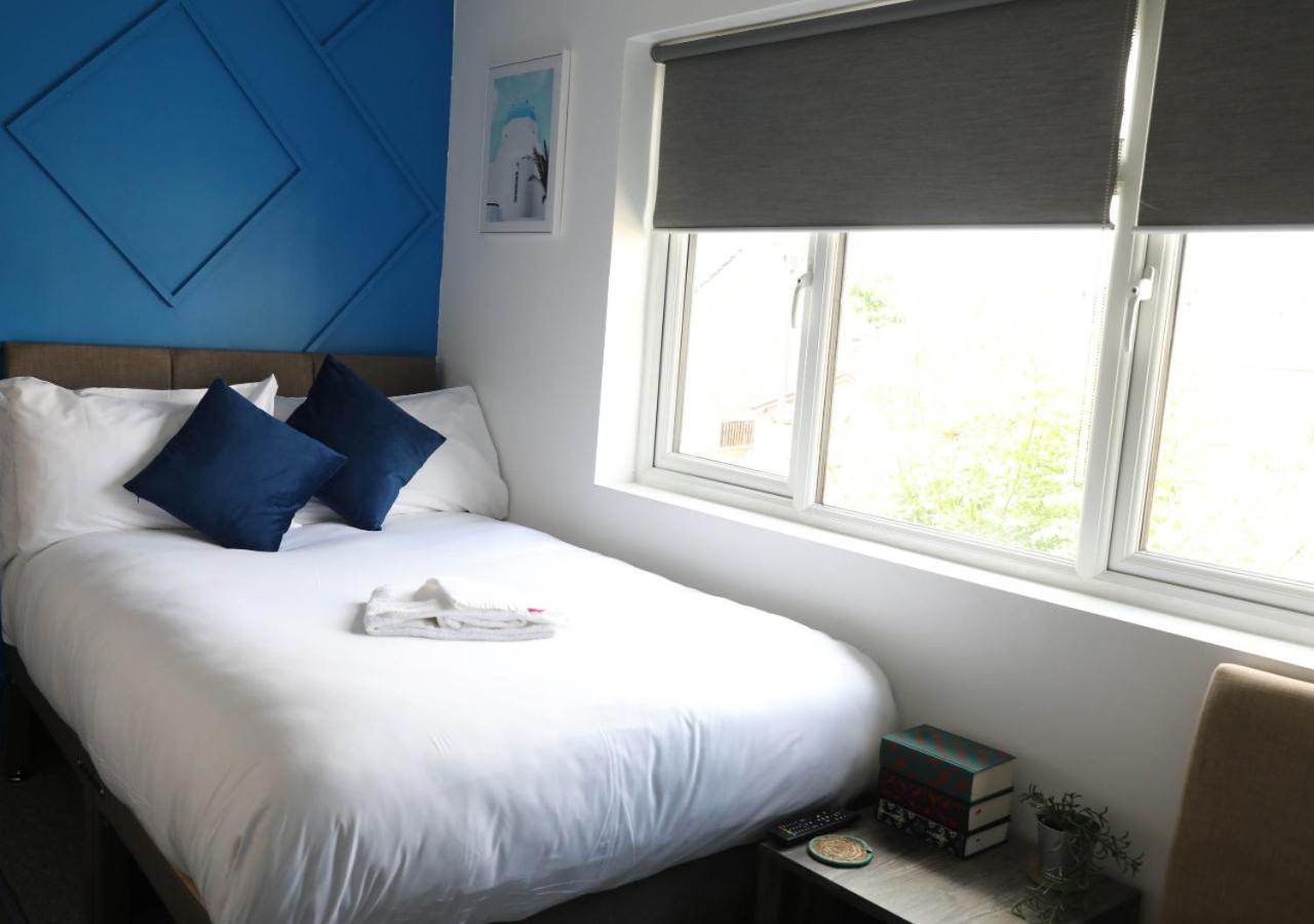 Cb Stays - Private Rooms With Ensuite And Kitchenette In Peterborough Eksteriør billede